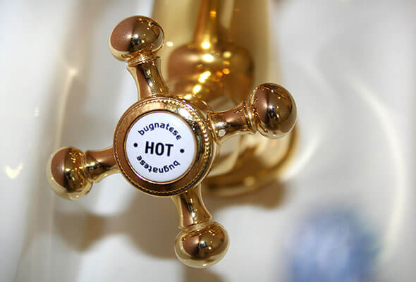 hot-water-faucet